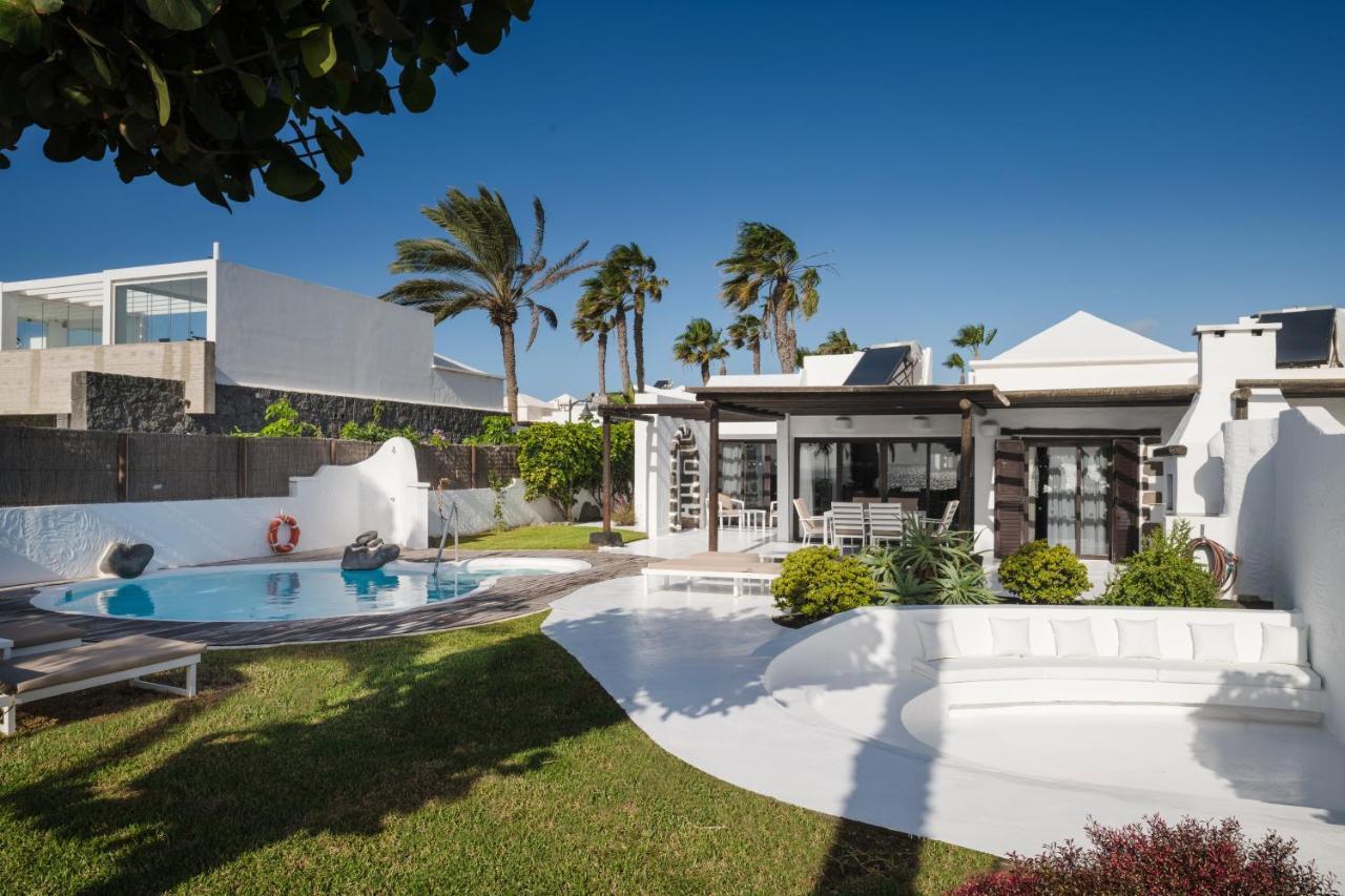 Kamezi Boutique Hotel Villas Playa Blanca  Exterior photo