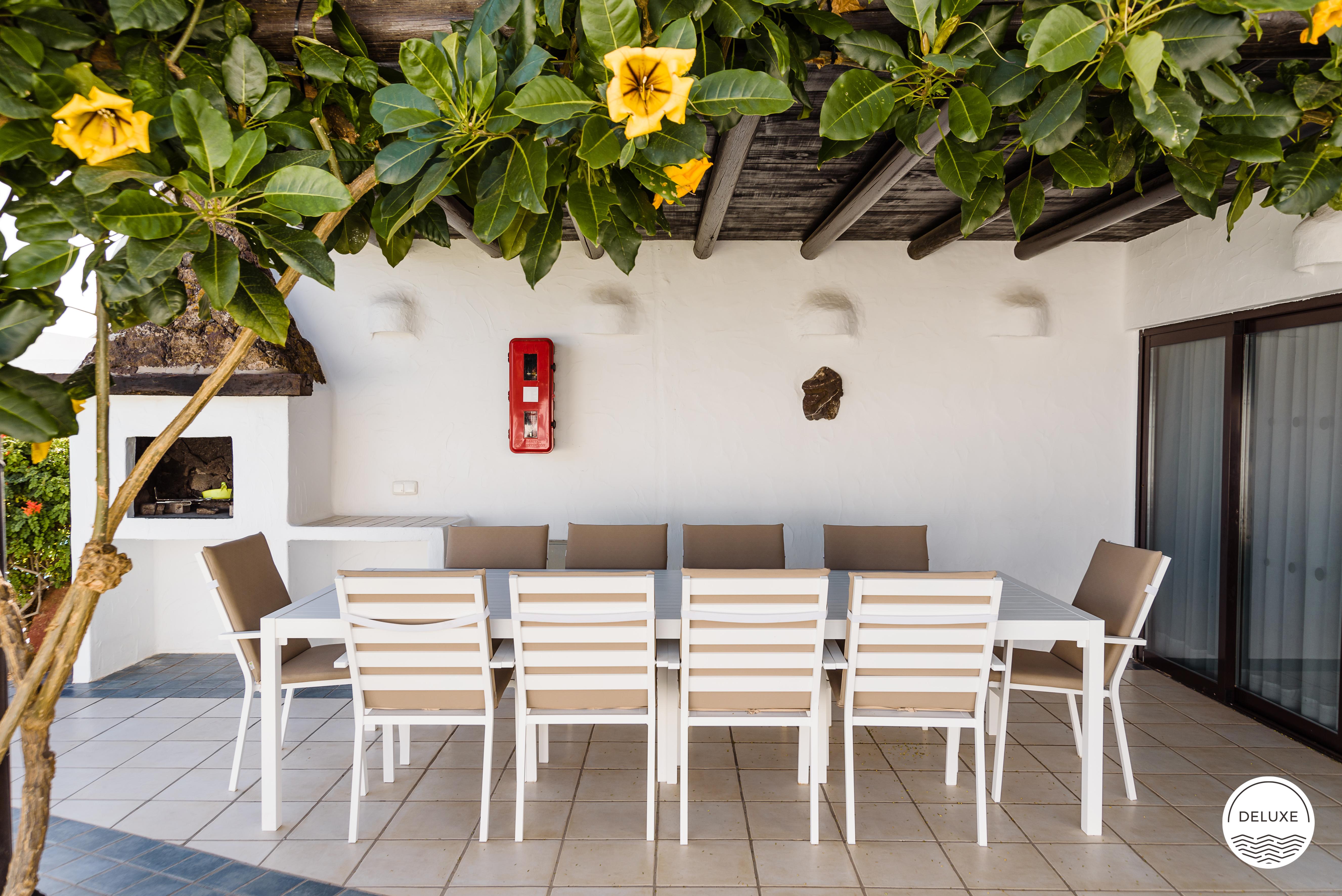 Kamezi Boutique Hotel Villas Playa Blanca  Exterior photo
