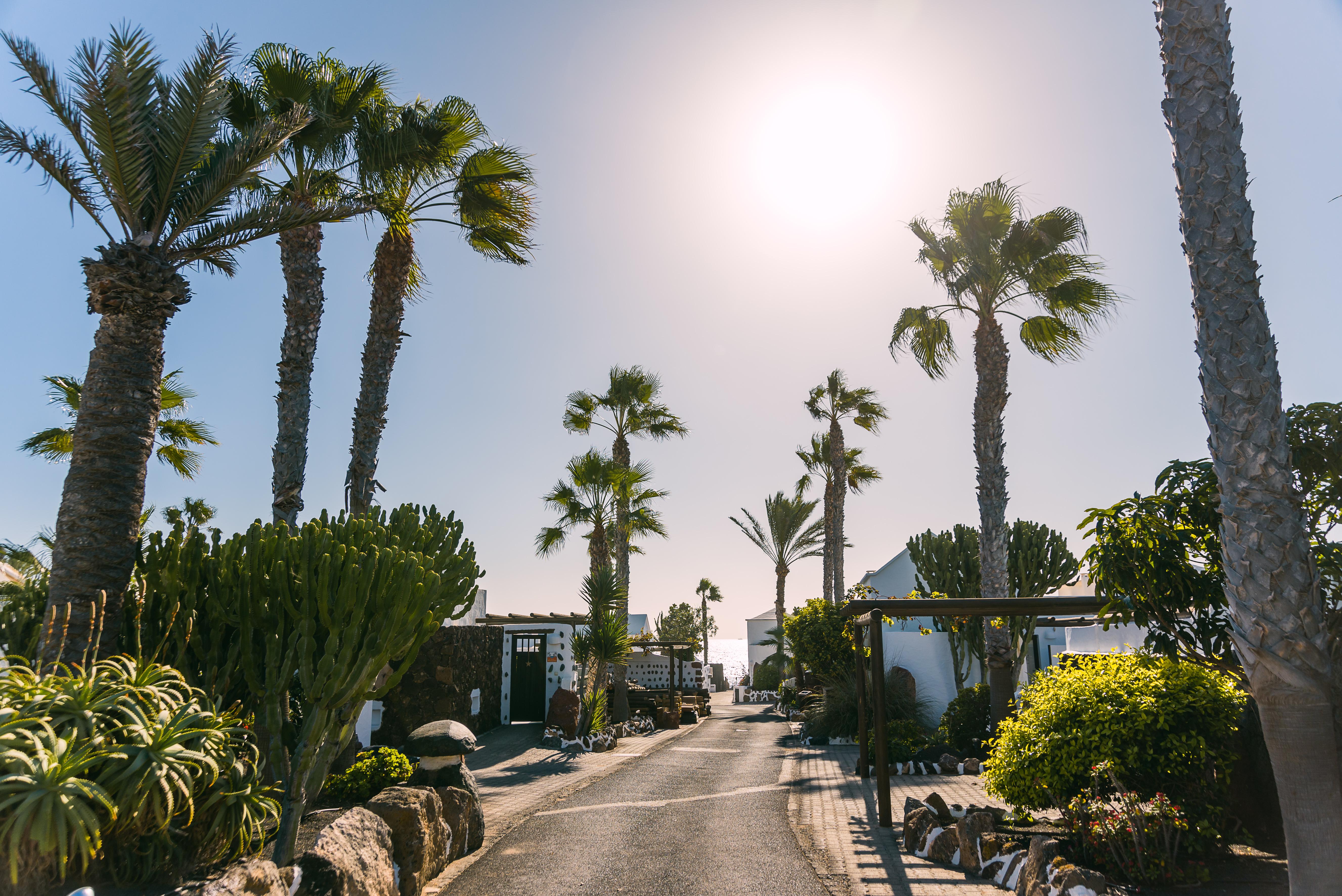 Kamezi Boutique Hotel Villas Playa Blanca  Exterior photo