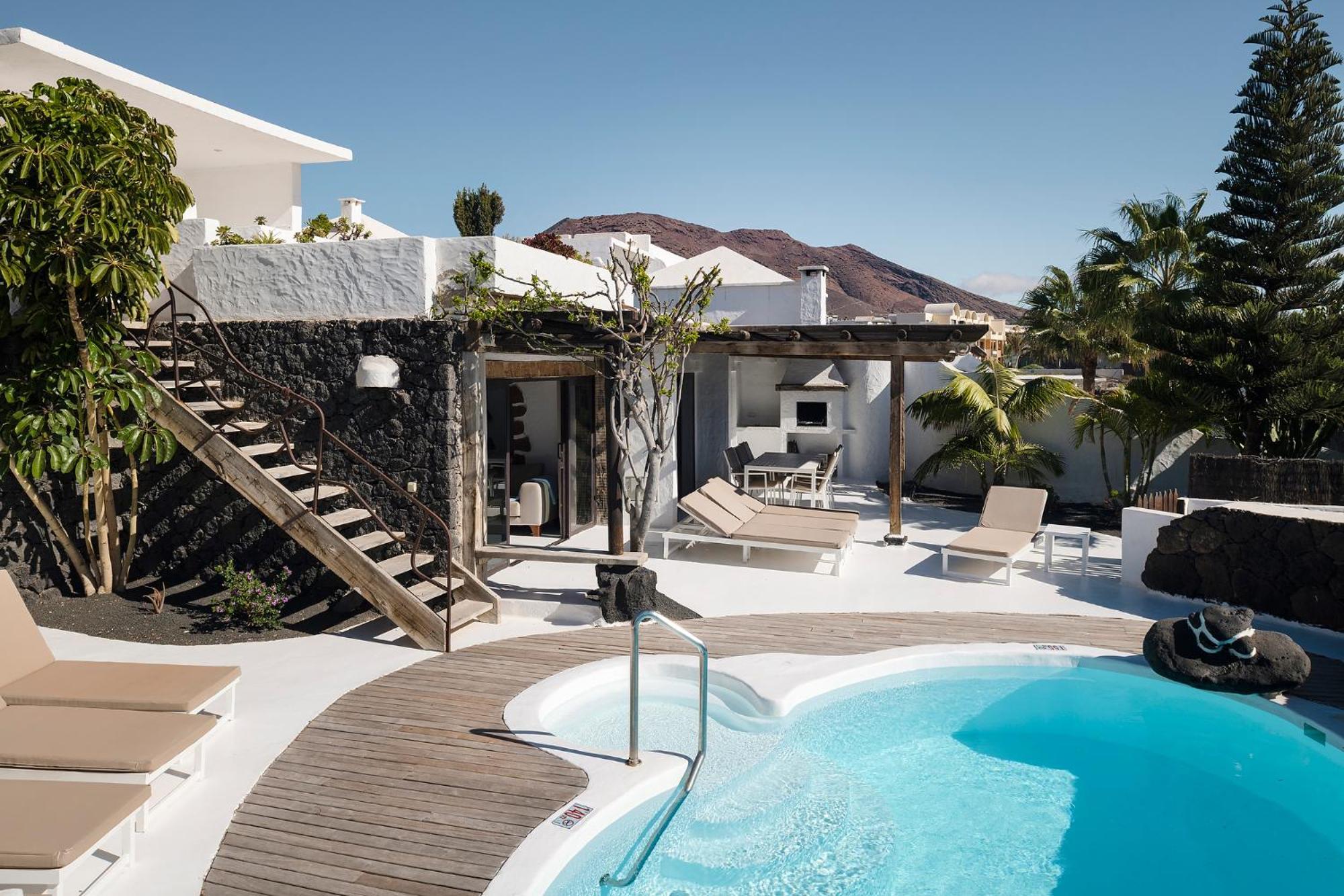 Kamezi Boutique Hotel Villas Playa Blanca  Exterior photo