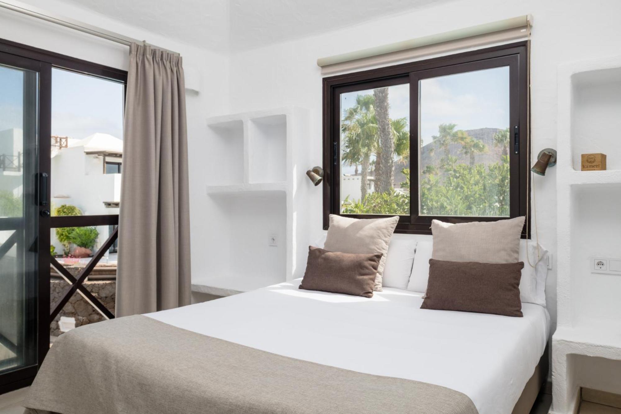 Kamezi Boutique Hotel Villas Playa Blanca  Exterior photo