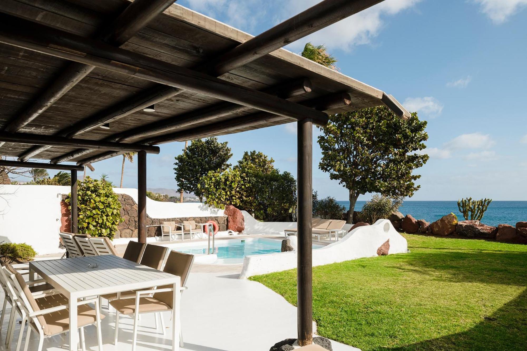 Kamezi Boutique Hotel Villas Playa Blanca  Room photo