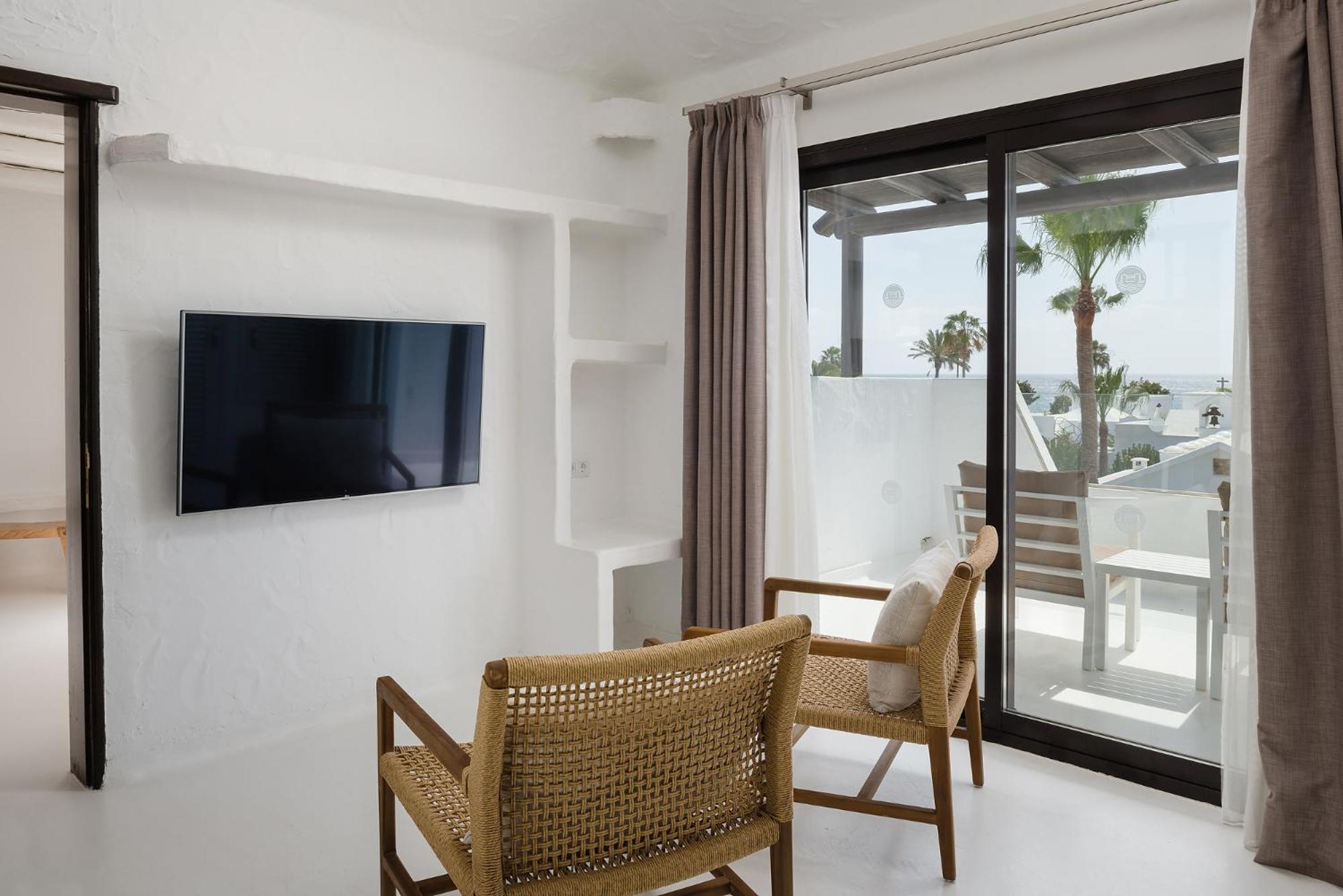 Kamezi Boutique Hotel Villas Playa Blanca  Room photo