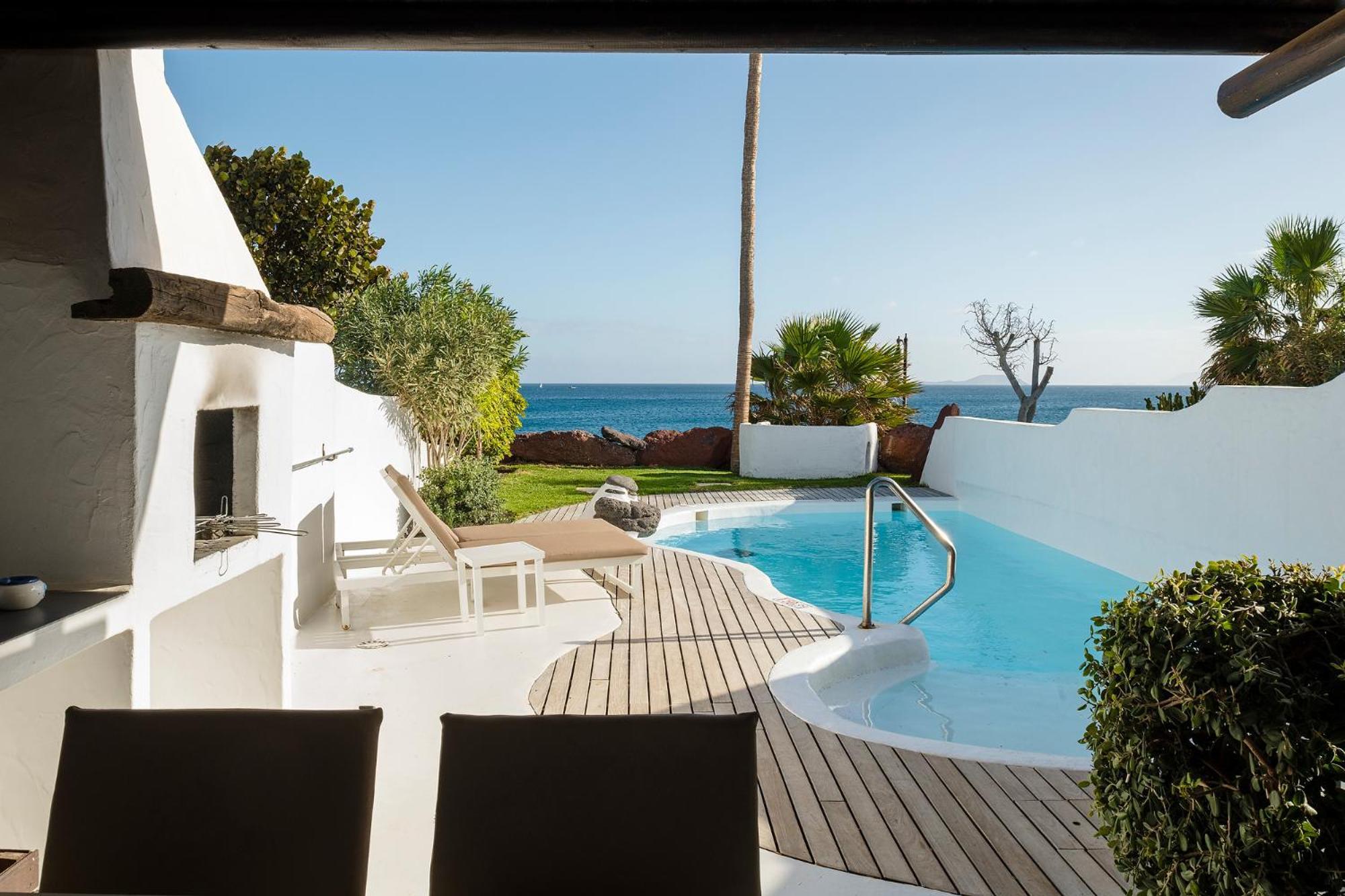 Kamezi Boutique Hotel Villas Playa Blanca  Room photo
