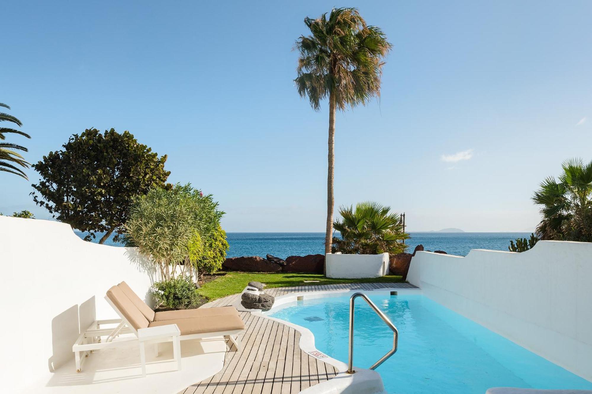 Kamezi Boutique Hotel Villas Playa Blanca  Exterior photo