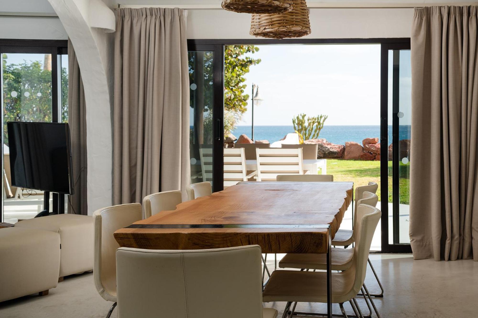 Kamezi Boutique Hotel Villas Playa Blanca  Exterior photo