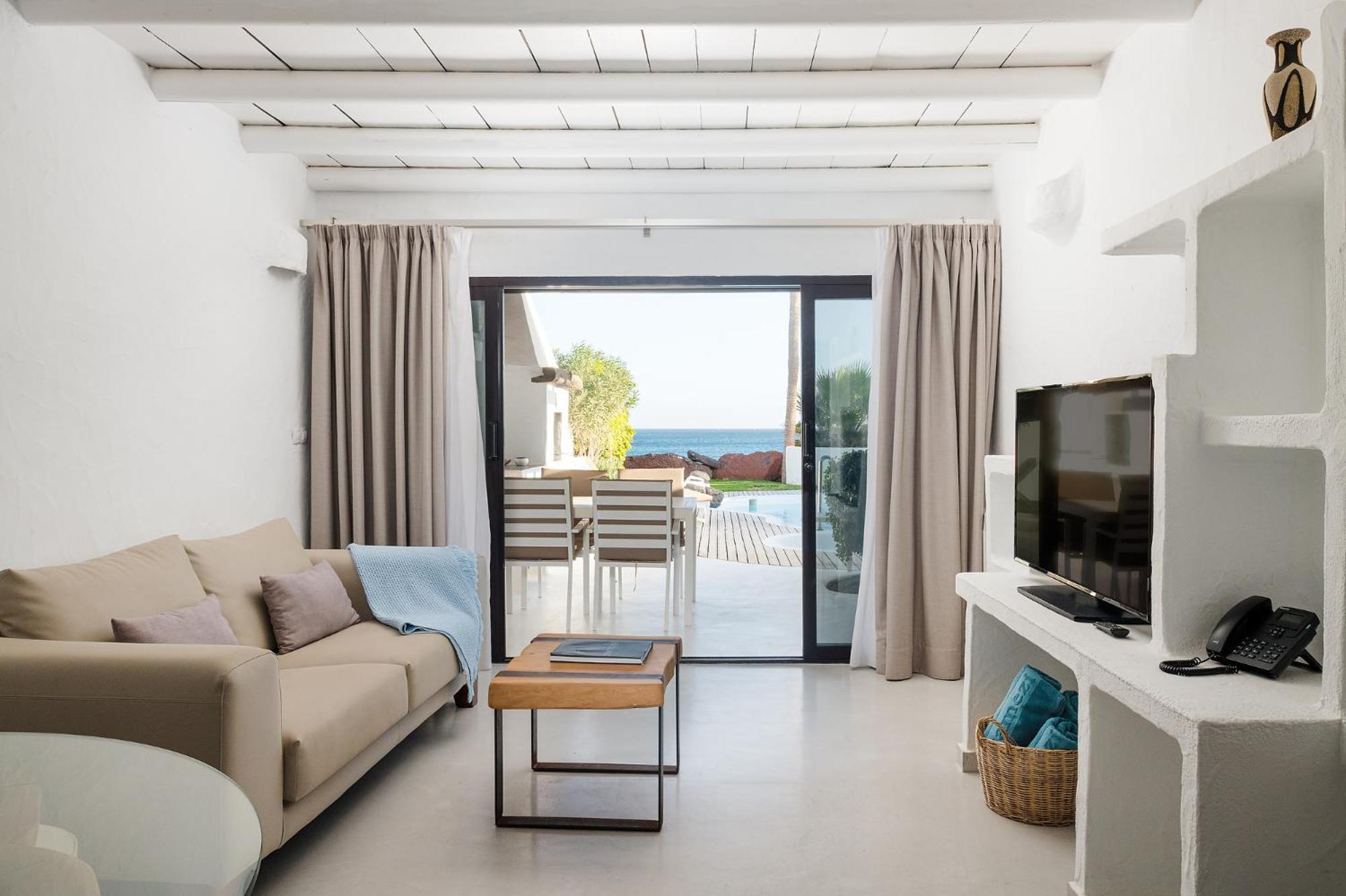 Kamezi Boutique Hotel Villas Playa Blanca  Exterior photo