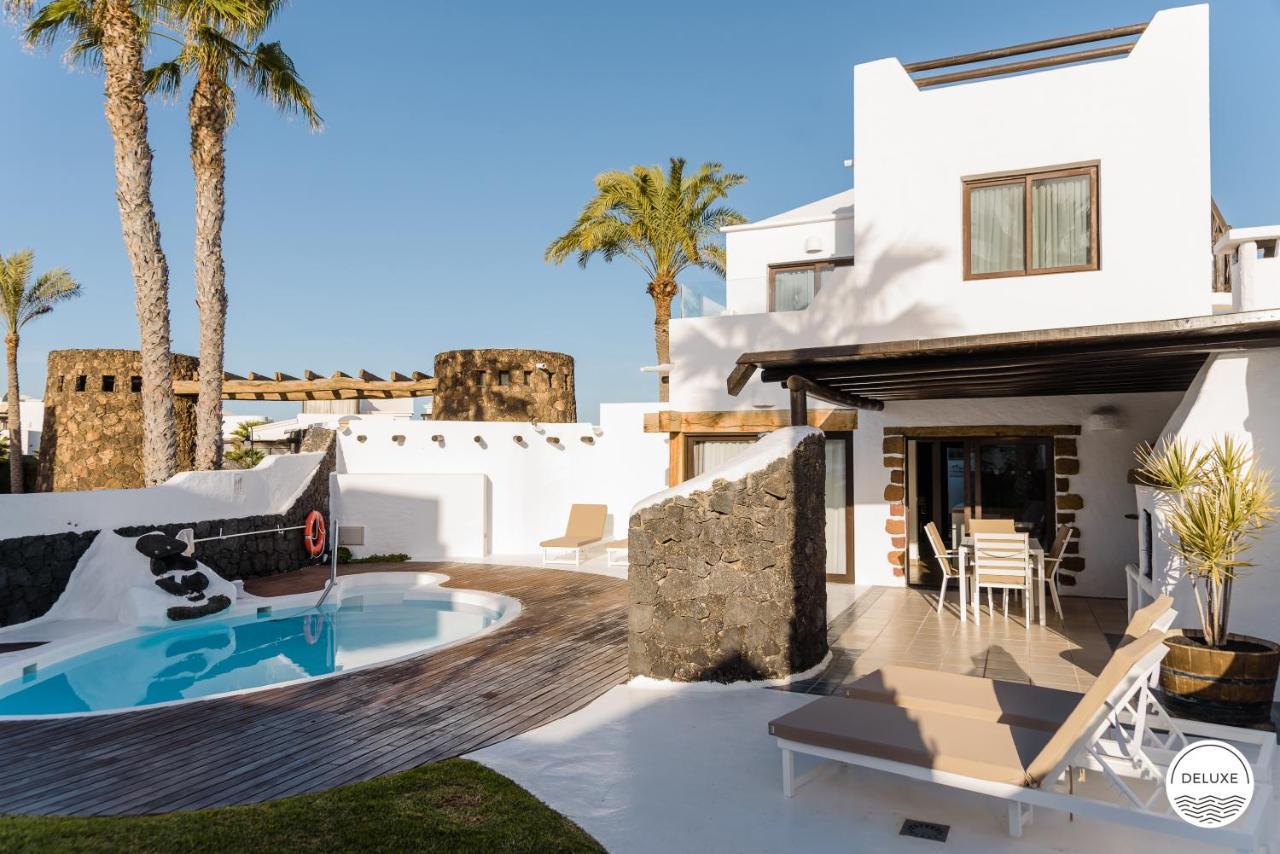 Kamezi Boutique Hotel Villas Playa Blanca  Exterior photo