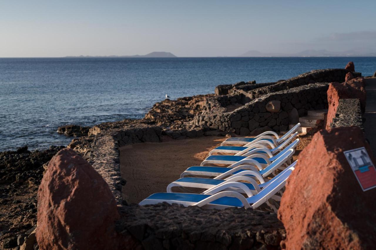 Kamezi Boutique Hotel Villas Playa Blanca  Exterior photo